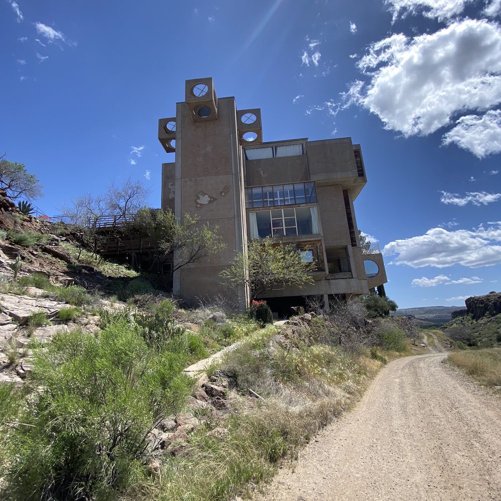 Arcosanti - Acrosanti - Tours Near Me - Mayer, Arizona