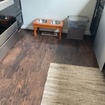 Capital Carpet LLC - Kitchen floor - Flooring Near Me - Washington, DC, District of Columbia Capital Carpet LLC - Kitchen floor - Flooring Near Me - Washington, DC, District of Columbia
