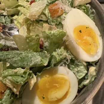 Ramsay's Kitchen at The Silver Legacy - Caesar Salad - American Near Me - Reno, Nevada