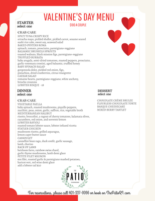 Menu photo 7 The Patio on Broadway - Providence Providence, RI Menu photo 7 The Patio on Broadway - Providence Providence, RI