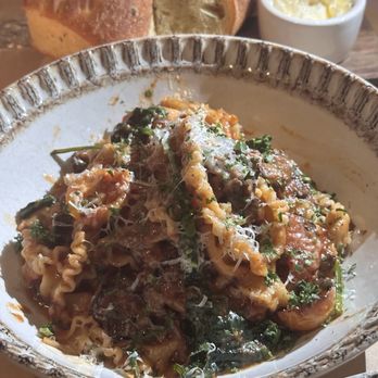 CUCINA Enoteca - short rib mafaladine - Italian Near Me - Irvine, California