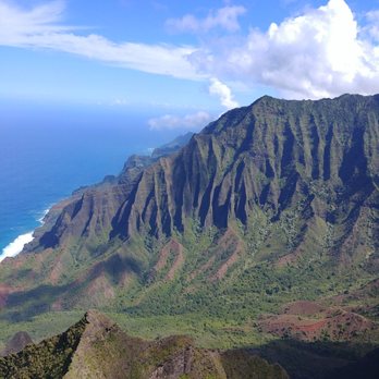 Kalepa Ridge Trail - Kalalau Valley - Hiking Near Me