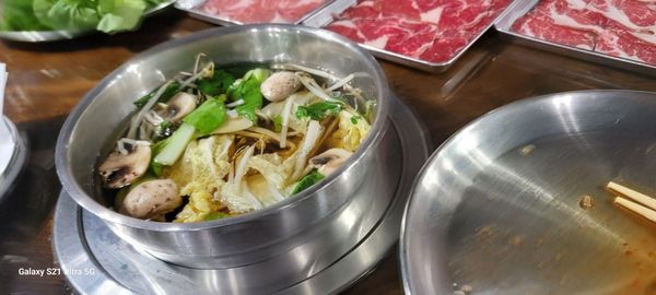 Shabro Hot Pot Shabu Shabu & Korean cuisine by null