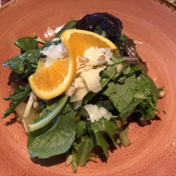 Desert Bistro - Citrus salad - New American Near Me - Moab, Utah