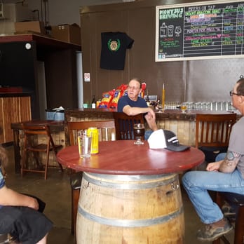 Dionysus Brewing - Friday afternoon beer sampling and conversation. - Breweries Near Me - Bakersfield, California