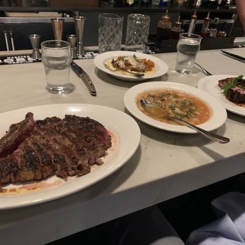 Helen - Bone in rib eye is a must! - Southern Near Me - Birmingham, Alabama Helen - Bone in rib eye is a must! - Southern Near Me - Birmingham, Alabama