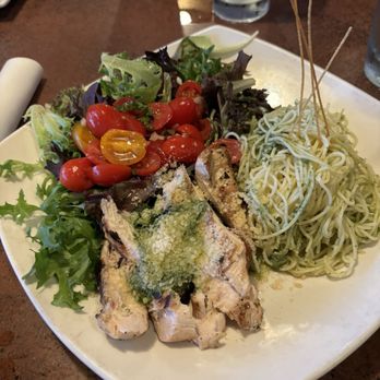 Rose's - Pesto Salad - Mediterranean Near Me - Grand Rapids, Michigan