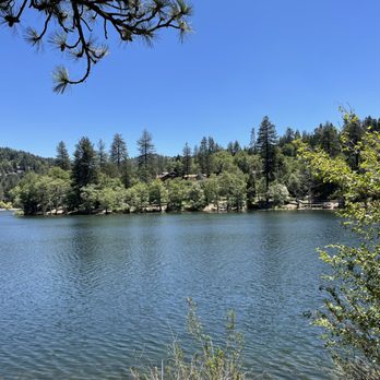 Lake Gregory Regional Park - Hiking Near Me - Crestline, California