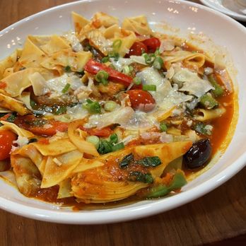 The Keeter Center - Mediterranean vegetable pasta - Hotels Near Me - Point Lookout, Missouri The Keeter Center - Mediterranean vegetable pasta - Hotels Near Me - Point Lookout, Missouri