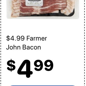 Ralphs - a picture of a package of john bacon - Grocery Near Me - Laguna Beach, California Ralphs - a picture of a package of john bacon - Grocery Near Me - Laguna Beach, California