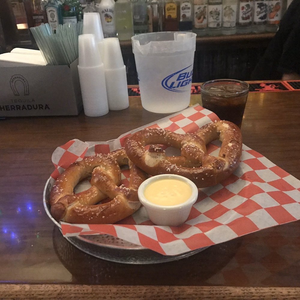 Rum And Pretzel Rum And Pretzel