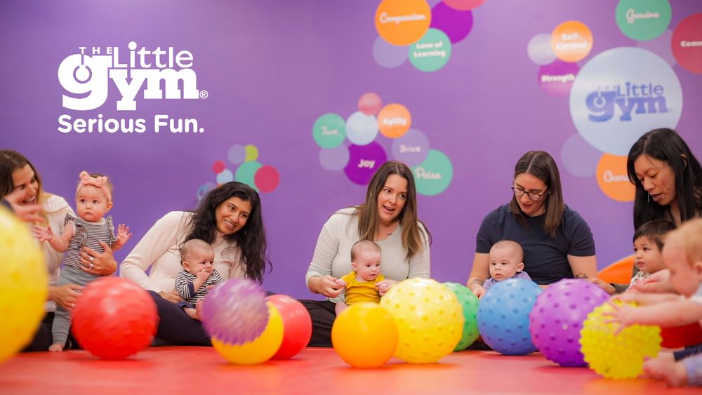 The Little Gym of Elk Grove, CA Logo