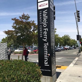 Vallejo Waterfront Park - Where is the vallejo ferry? - Parks Near Me - Vallejo, California