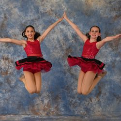Step by Step Studio of Dance - jump for joy