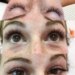 Supreme eyelash extensions