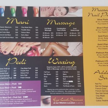 Cha Spa - Nail Salons Near Me - Santa Monica, California