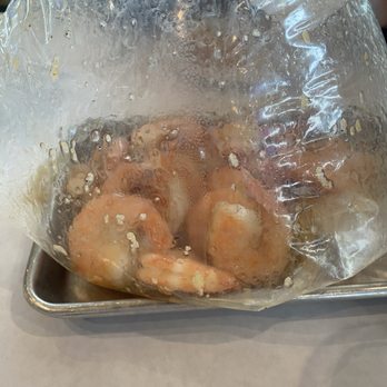 Crawfish Cafe - Shrimp Headless - Cajun/Creole Near Me - Shenandoah, Texas