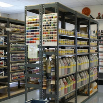 Dogwood Ceramic Supply - display of high fire glazes - Art Supplies Near Me - Gulfport, Mississippi Dogwood Ceramic Supply - display of high fire glazes - Art Supplies Near Me - Gulfport, Mississippi