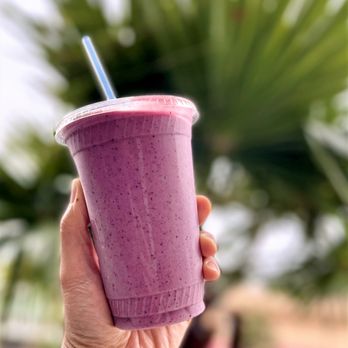Bowl'D Acai - Dragon Slayer - Acai, Strawberry, Blueberry, Blackberry, Raspberry, Banana, Vanilla, Whey Protein, Peanut Butter, Cinnamon, and Almond Milk - Food Trucks Near Me - San Francisco, California Bowl'D Acai - Dragon Slayer - Acai, Strawberry, Blueberry, Blackberry, Raspberry, Banana, Vanilla, Whey Protein, Peanut Butter, Cinnamon, and Almond Milk - Food Trucks Near Me - San Francisco, California