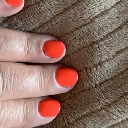 Creative Nails & Waxing - Short nail miracle!