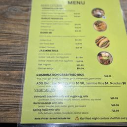 Menu (2.28.26) backside Menu (2.28.26) backside