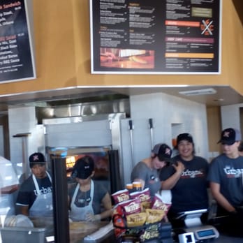 Urbane Cafe - Employees Ready. - Salad Near Me - Northridge, California Urbane Cafe - Employees Ready. - Salad Near Me - Northridge, California