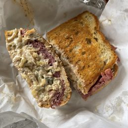 #19. Hot Reuben Sandwich #19. Hot Reuben Sandwich