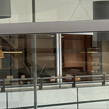 KLM Crown Lounge - Completely empty lounge- but not allowed in with priority pass. - Airport Lounges Near Me - Houston, Texas KLM Crown Lounge - Completely empty lounge- but not allowed in with priority pass. - Airport Lounges Near Me - Houston, Texas