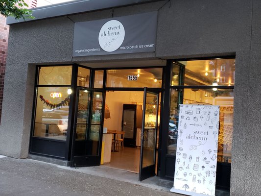 Sweet Alchemy Ice Creamery Ballard by null
