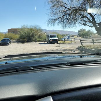 Old Spanish Trail School - This is the school van - Preschools Near Me - Tucson, Arizona Old Spanish Trail School - This is the school van - Preschools Near Me - Tucson, Arizona