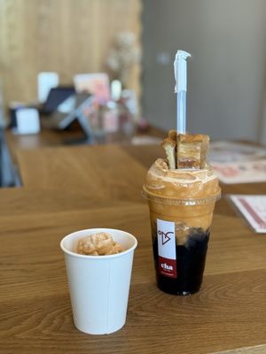 Cha Thai Tea by null