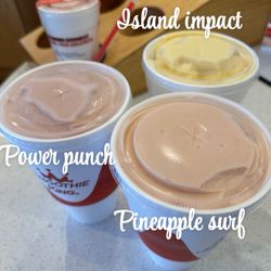 Smoothie King - Bomb. Smooth, no chunks of ice