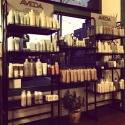 H2O2 - All Aveda products!