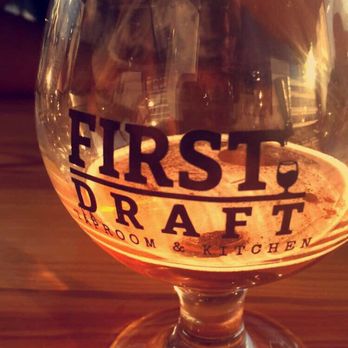 First Draft Taproom & Kitchen - i'm not even a beer drinker and i highly enjoyed this place - Bars Near Me - Denver, Colorado First Draft Taproom & Kitchen - i'm not even a beer drinker and i highly enjoyed this place - Bars Near Me - Denver, Colorado