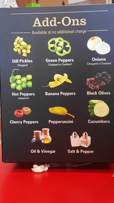 Menu photo 5 Firehouse Subs Simi Valley, CA Menu photo 5 Firehouse Subs Simi Valley, CA