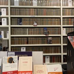 Librairie le Bleuet