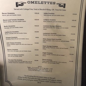 Uncle Bud's Kitchen - Breakfast & Brunch Near Me - Bellflower, California