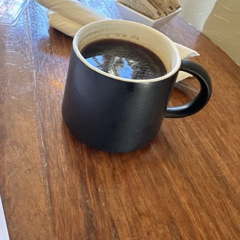 Aeirloom Bakery - Americano - New American Near Me - Los Angeles, California