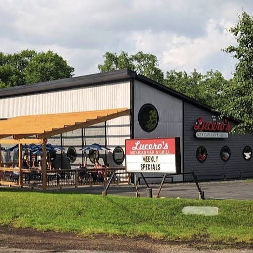 Lucero's Mexican Bar & Grill - Restaurant front from the street - Mexican Near Me - Brooklyn, Michigan Lucero's Mexican Bar & Grill - Restaurant front from the street - Mexican Near Me - Brooklyn, Michigan