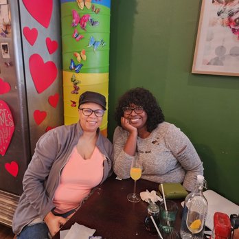The Nook - Very colorful place - New American Near Me - Pittsburgh, Pennsylvania