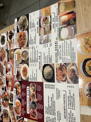 Menu photo 8 Shanghai time New York, NY