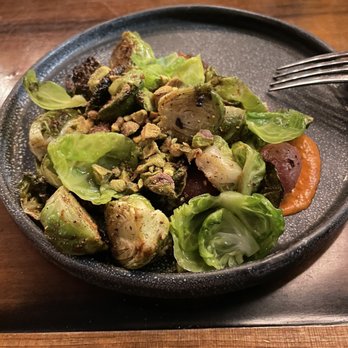 Odd Duck - Brussels were so good, very fresh and lots of punchy flavors - New American Near Me - Milwaukee, Wisconsin Odd Duck - Brussels were so good, very fresh and lots of punchy flavors - New American Near Me - Milwaukee, Wisconsin