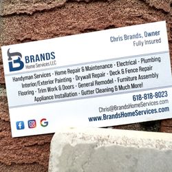 Brands Home Services