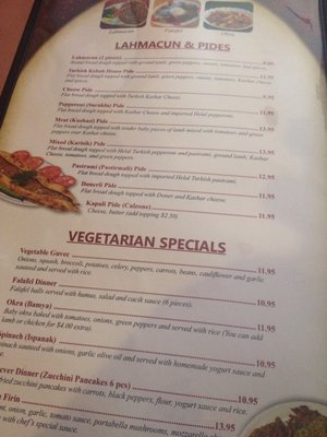 Menu photo 4 Turkish Kebab House West Haven, CT Menu photo 4 Turkish Kebab House West Haven, CT