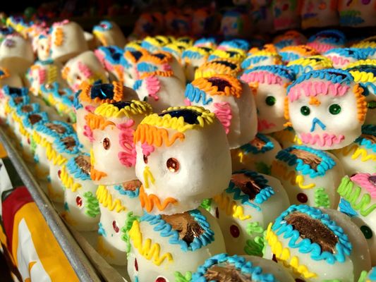 Central de Abastos de Oaxaca by null