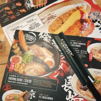 Kyuramen - Ramen Near Me - Henderson, Nevada Kyuramen - Ramen Near Me - Henderson, Nevada