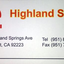Shell - The manager wouldn't remedy my $1.43 - so I settled for a business card and promised a Yelp Review. Here I am... - Gas Stations Near Me - Beaumont, California