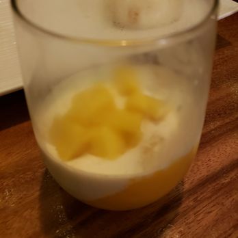 Hawaiian Style Cooking Classes - mango panna cotta - Cooking Classes Near Me - Honolulu, Hawaii