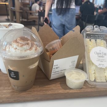 Kei Coffee House - Our order - Coffee & Tea Near Me - Westminster, California