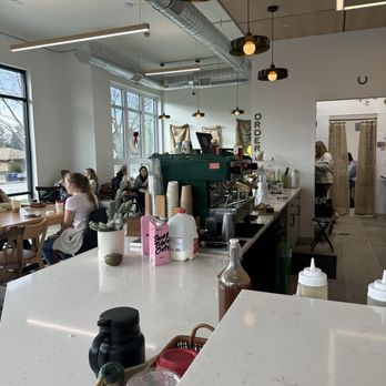 Hazel Coffee - Coffee & Tea Near Me - Ann Arbor, Michigan